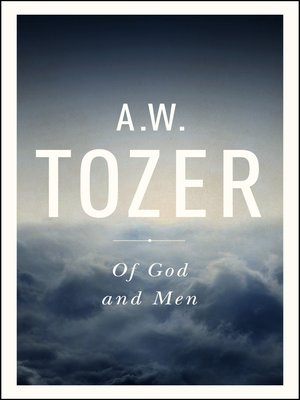 cover image of Of God and Men